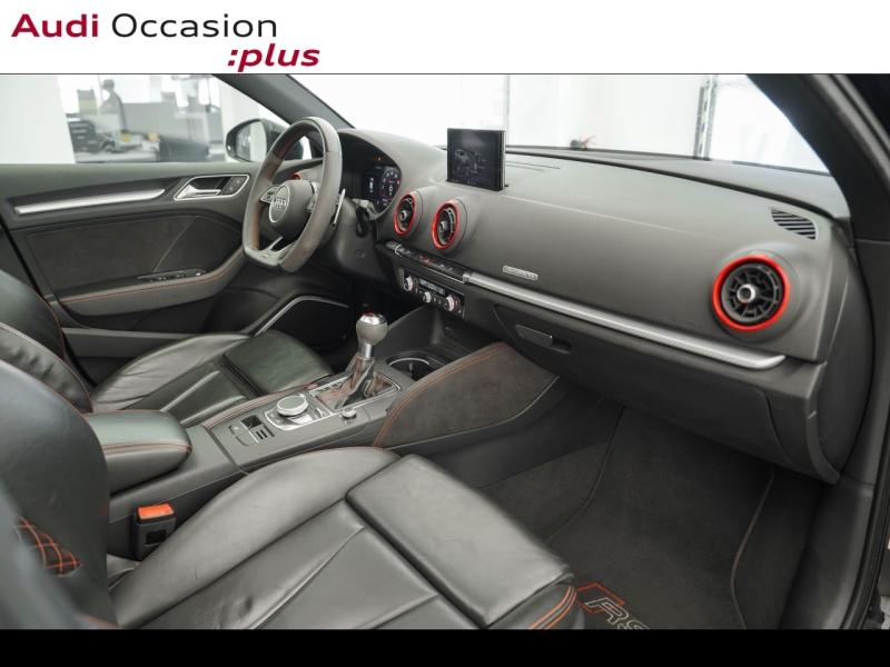 Voitures occasions Audi RS3 Sportback Base Montigny-le-Bretonneux