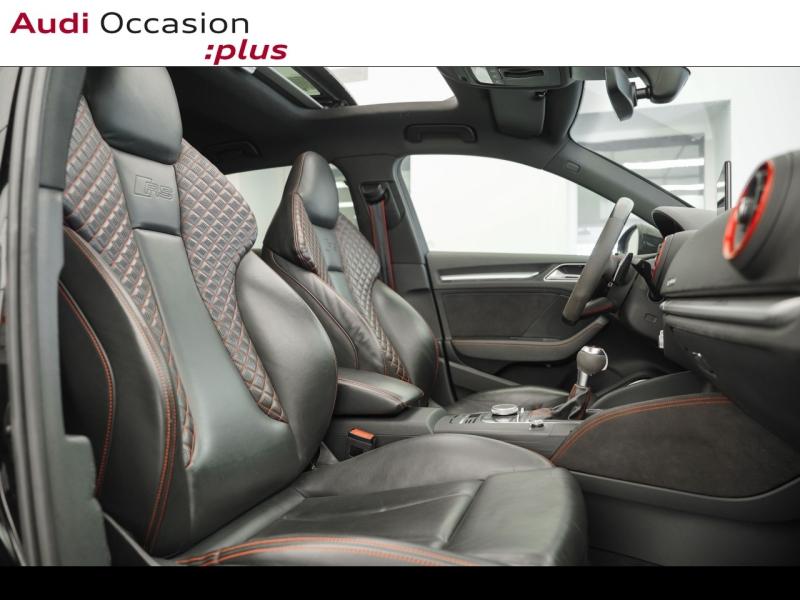 Voitures occasions Audi RS3 Sportback Base Montigny-le-Bretonneux