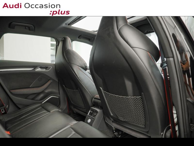Voitures occasions Audi RS3 Sportback Base Montigny-le-Bretonneux