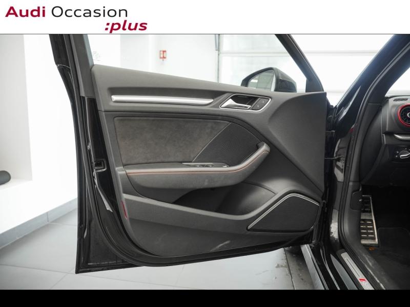 Voitures occasions Audi RS3 Sportback Base Montigny-le-Bretonneux