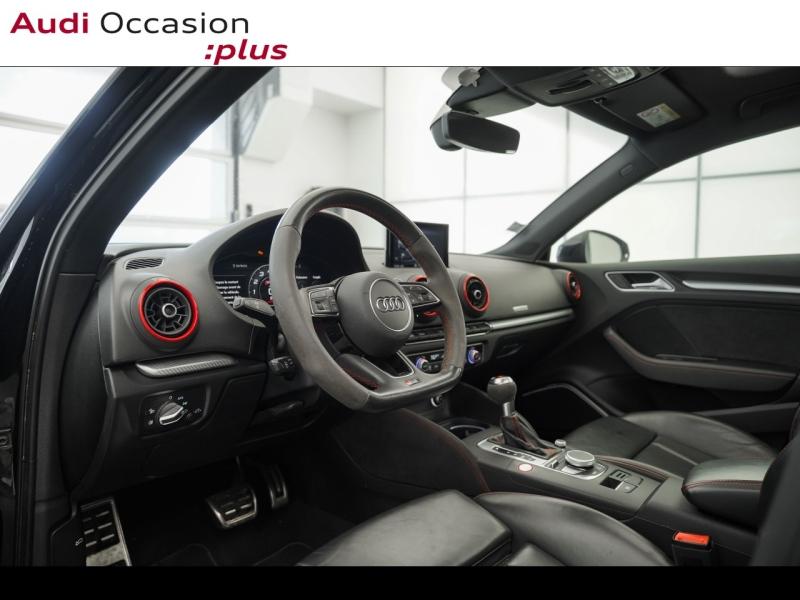 Voitures occasions Audi RS3 Sportback Base Montigny-le-Bretonneux
