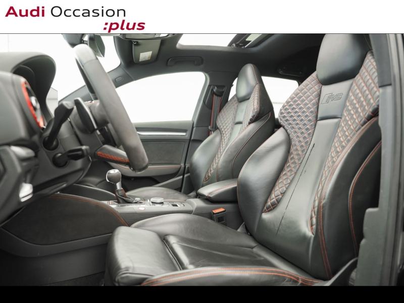 Voitures occasions Audi RS3 Sportback Base Montigny-le-Bretonneux