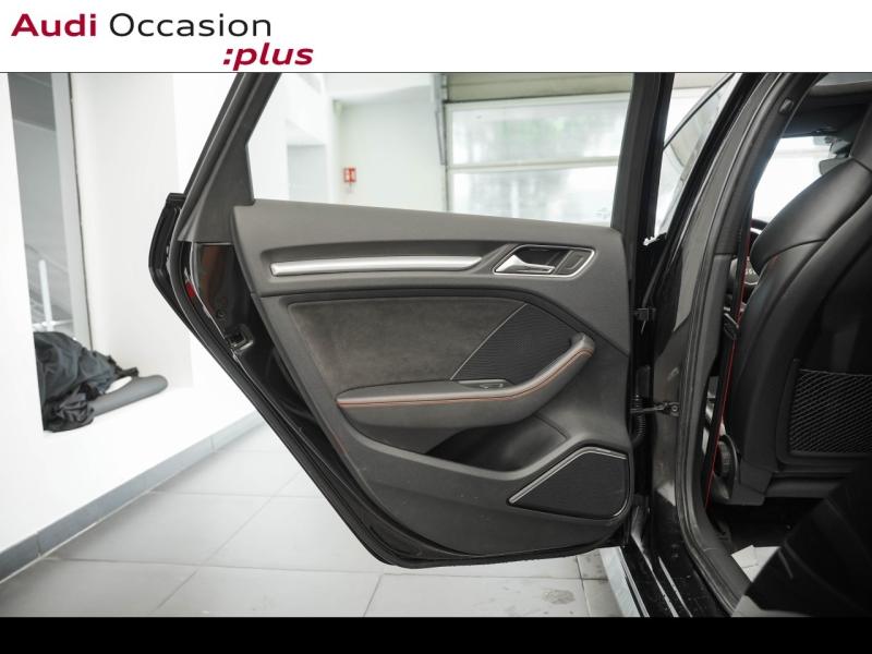 Voitures occasions Audi RS3 Sportback Base Montigny-le-Bretonneux