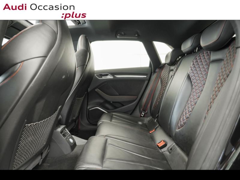 Voitures occasions Audi RS3 Sportback Base Montigny-le-Bretonneux