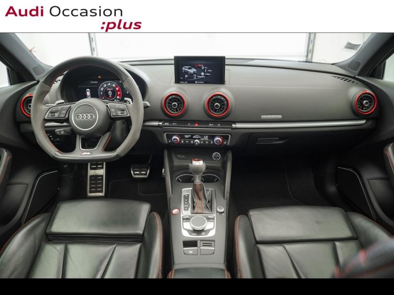 Voitures occasions Audi RS3 Sportback Base Montigny-le-Bretonneux