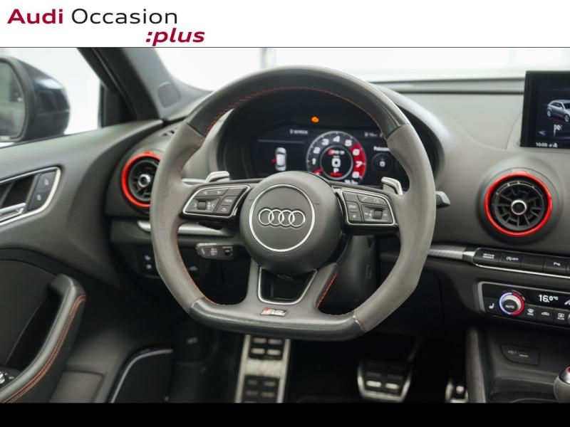 Voitures occasions Audi RS3 Sportback Base Montigny-le-Bretonneux