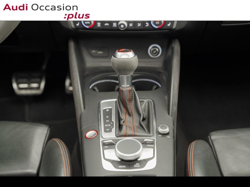 Voitures occasions Audi RS3 Sportback Base Montigny-le-Bretonneux