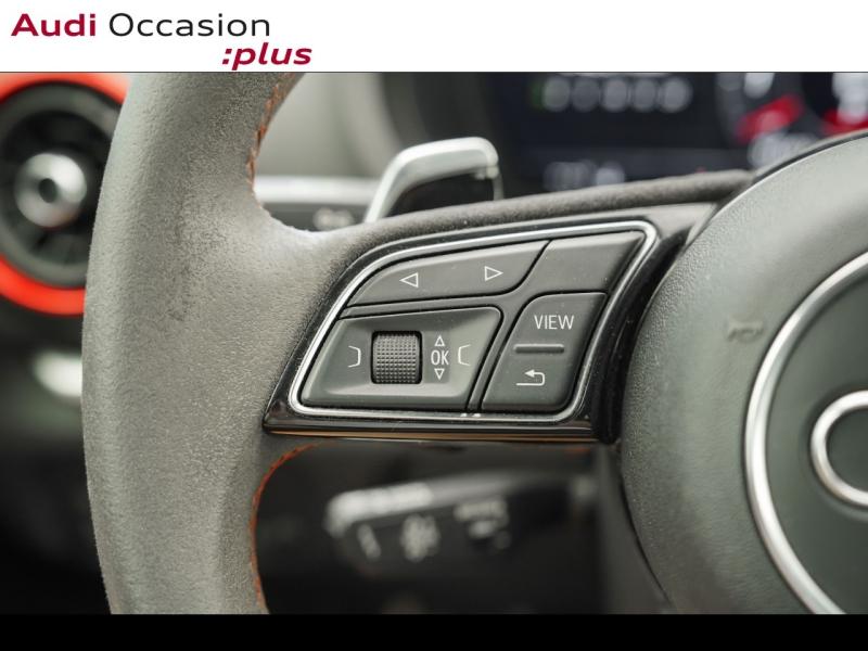 Voitures occasions Audi RS3 Sportback Base Montigny-le-Bretonneux