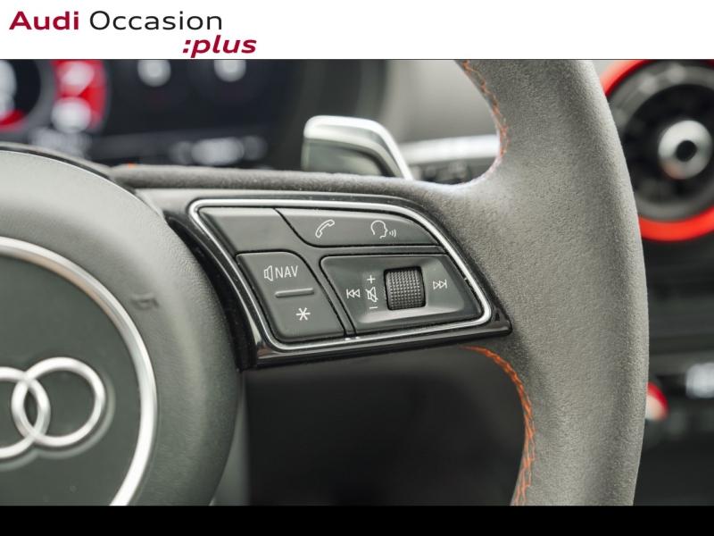Voitures occasions Audi RS3 Sportback Base Montigny-le-Bretonneux