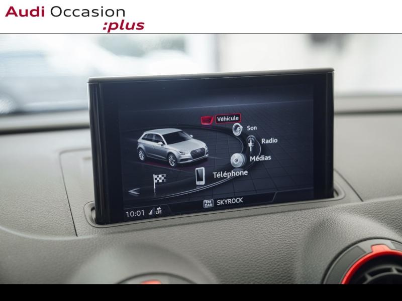 Voitures occasions Audi RS3 Sportback Base Montigny-le-Bretonneux