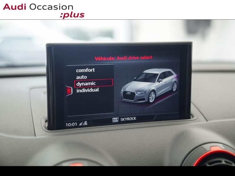 Voitures occasions Audi RS3 Sportback Base Montigny-le-Bretonneux