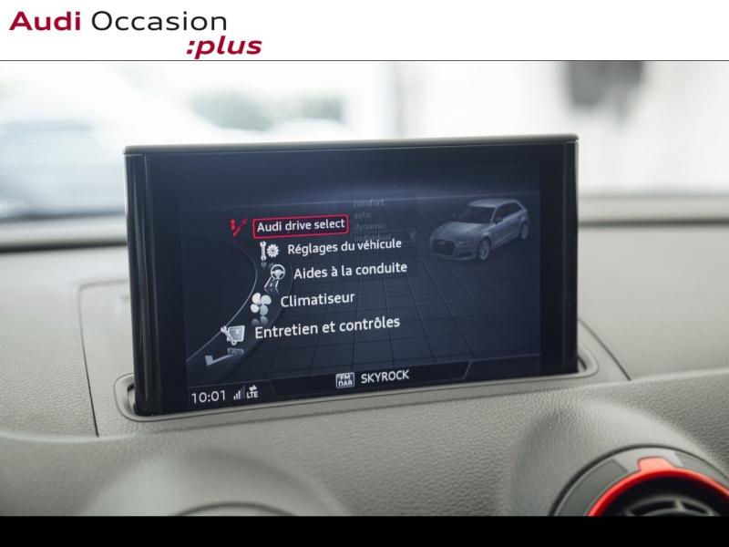 Voitures occasions Audi RS3 Sportback Base Montigny-le-Bretonneux