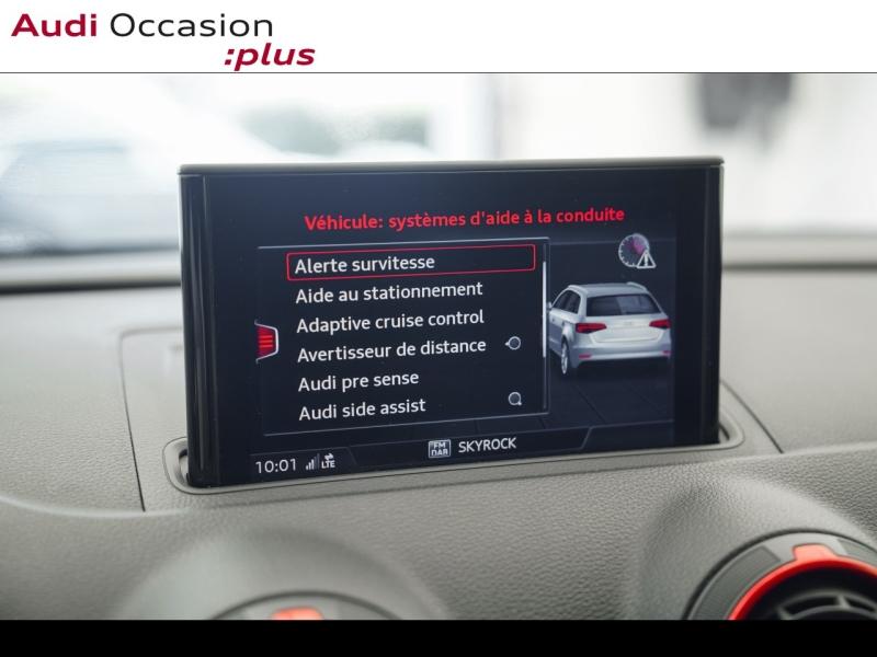 Voitures occasions Audi RS3 Sportback Base Montigny-le-Bretonneux