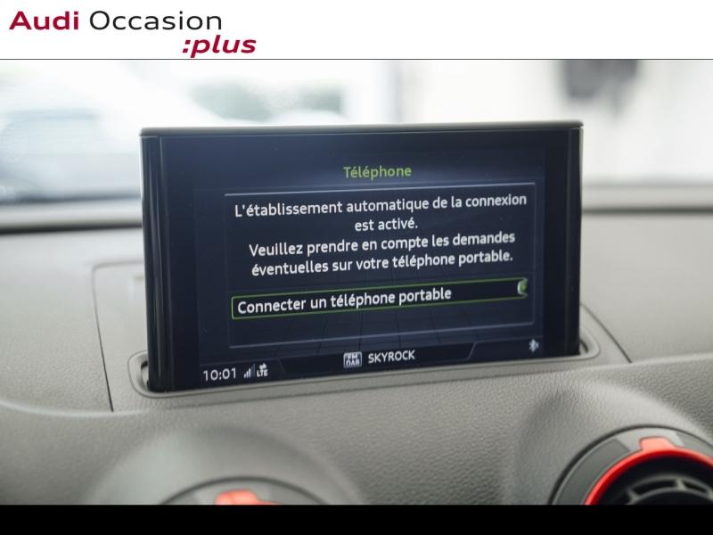 Voitures occasions Audi RS3 Sportback Base Montigny-le-Bretonneux