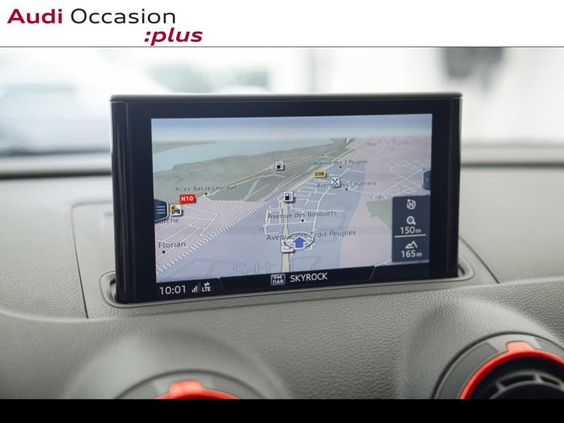 Voitures occasions Audi RS3 Sportback Base Montigny-le-Bretonneux