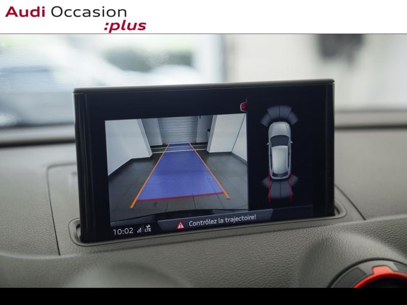 Voitures occasions Audi RS3 Sportback Base Montigny-le-Bretonneux