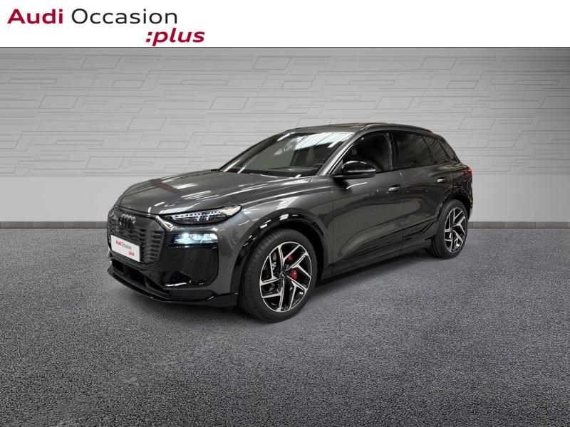 Voitures occasions Audi SQ6 e-tron Base Montigny-le-Bretonneux