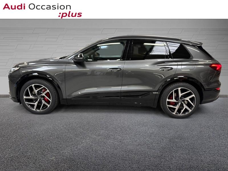 Voitures occasions Audi SQ6 e-tron Base Montigny-le-Bretonneux