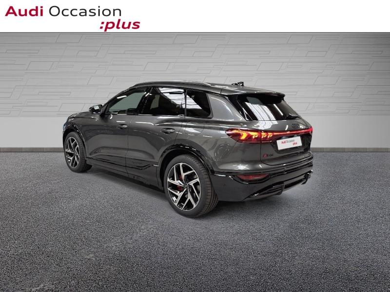 Voitures occasions Audi SQ6 e-tron Base Montigny-le-Bretonneux