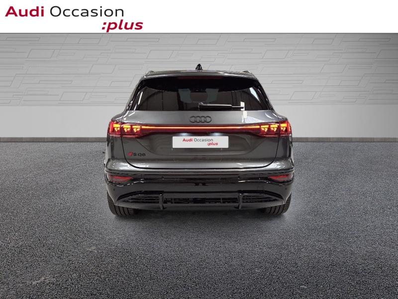 Voitures occasions Audi SQ6 e-tron Base Montigny-le-Bretonneux
