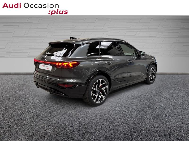 Voitures occasions Audi SQ6 e-tron Base Montigny-le-Bretonneux