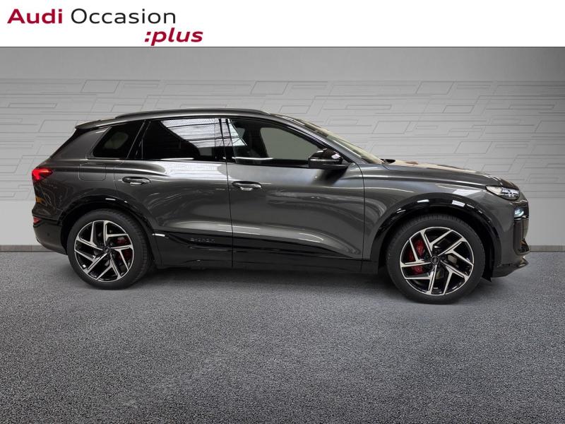 Voitures occasions Audi SQ6 e-tron Base Montigny-le-Bretonneux