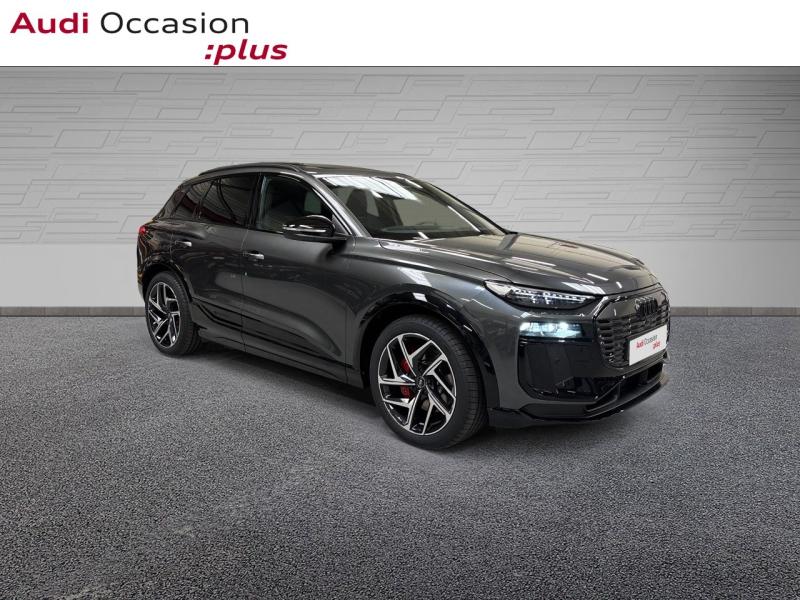 Voitures occasions Audi SQ6 e-tron Base Montigny-le-Bretonneux