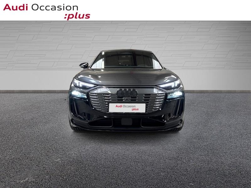 Voitures occasions Audi SQ6 e-tron Base Montigny-le-Bretonneux