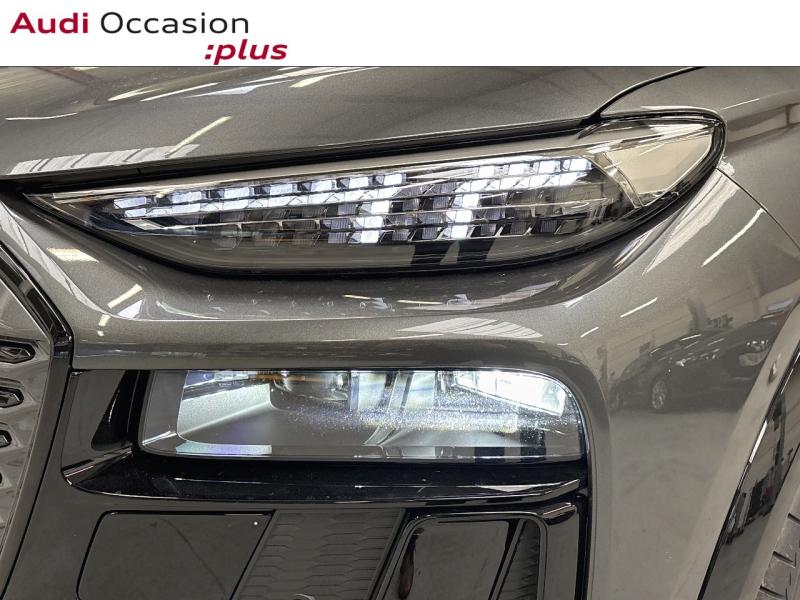 Voitures occasions Audi SQ6 e-tron Base Montigny-le-Bretonneux