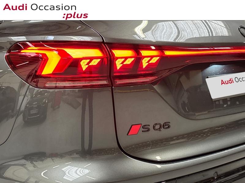 Voitures occasions Audi SQ6 e-tron Base Montigny-le-Bretonneux