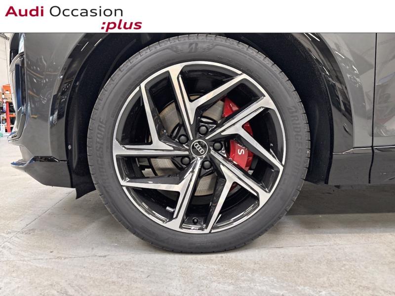 Voitures occasions Audi SQ6 e-tron Base Montigny-le-Bretonneux