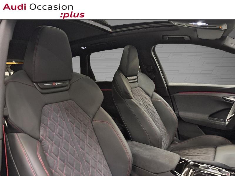 Voitures occasions Audi SQ6 e-tron Base Montigny-le-Bretonneux