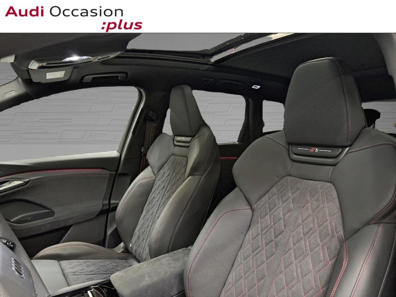 Voitures occasions Audi SQ6 e-tron Base Montigny-le-Bretonneux