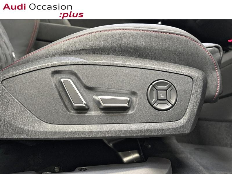 Voitures occasions Audi SQ6 e-tron Base Montigny-le-Bretonneux