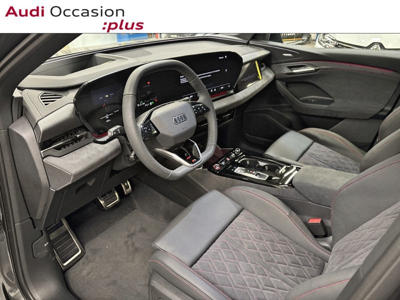 Voitures occasions Audi SQ6 e-tron Base Montigny-le-Bretonneux
