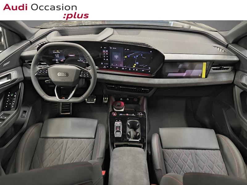 Voitures occasions Audi SQ6 e-tron Base Montigny-le-Bretonneux