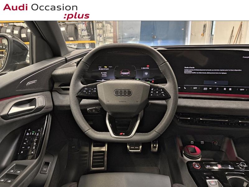 Voitures occasions Audi SQ6 e-tron Base Montigny-le-Bretonneux