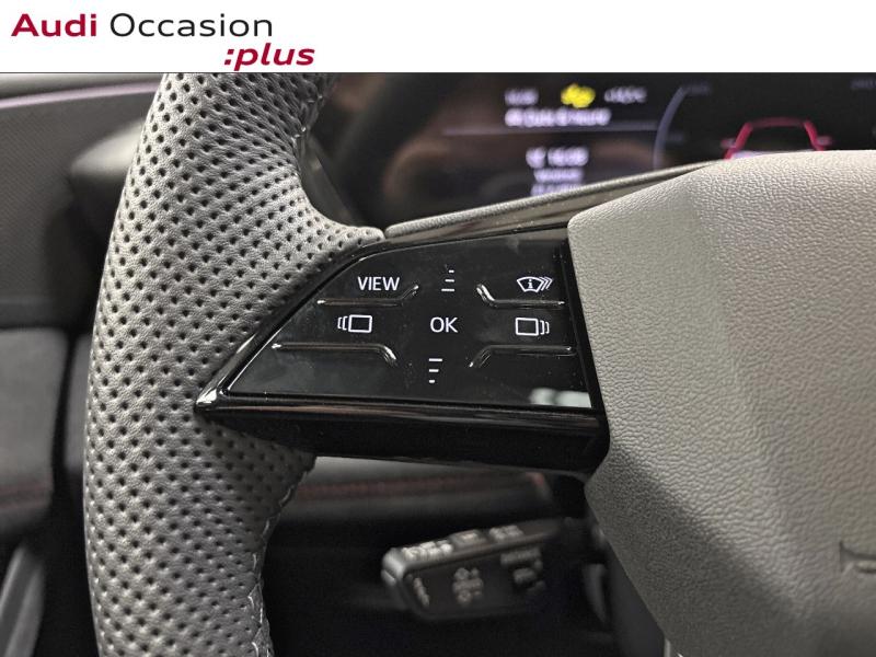 Voitures occasions Audi SQ6 e-tron Base Montigny-le-Bretonneux