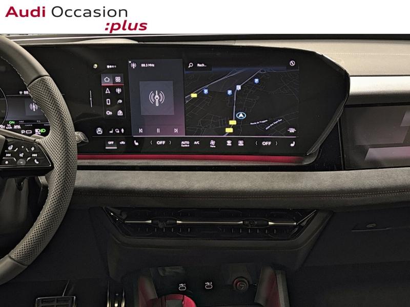 Voitures occasions Audi SQ6 e-tron Base Montigny-le-Bretonneux