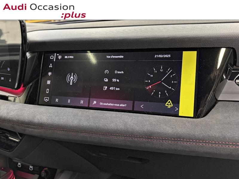 Voitures occasions Audi SQ6 e-tron Base Montigny-le-Bretonneux