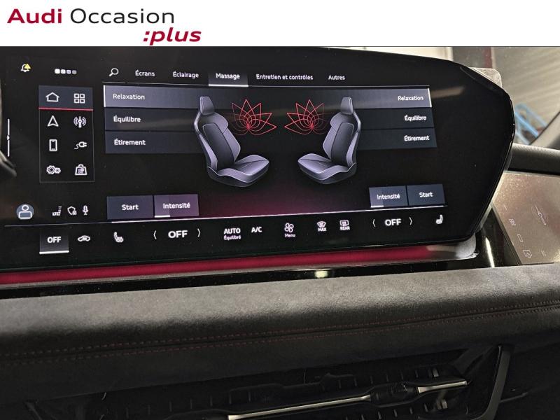 Voitures occasions Audi SQ6 e-tron Base Montigny-le-Bretonneux
