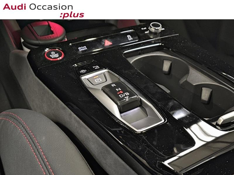 Voitures occasions Audi SQ6 e-tron Base Montigny-le-Bretonneux