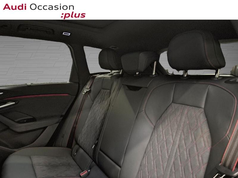 Voitures occasions Audi SQ6 e-tron Base Montigny-le-Bretonneux