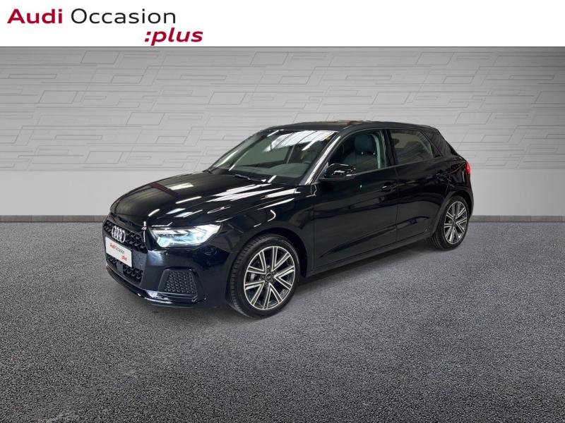 Voitures occasions Audi A1 Sportback Design Montigny-le-Bretonneux