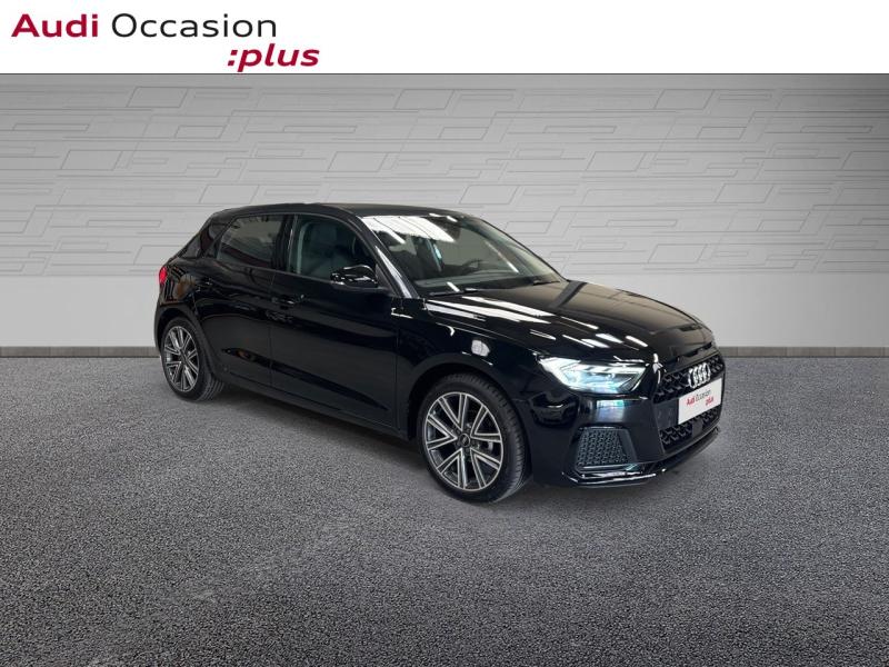 Voitures occasions Audi A1 Sportback Design Montigny-le-Bretonneux