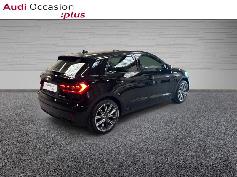 Voitures occasions Audi A1 Sportback Design Montigny-le-Bretonneux