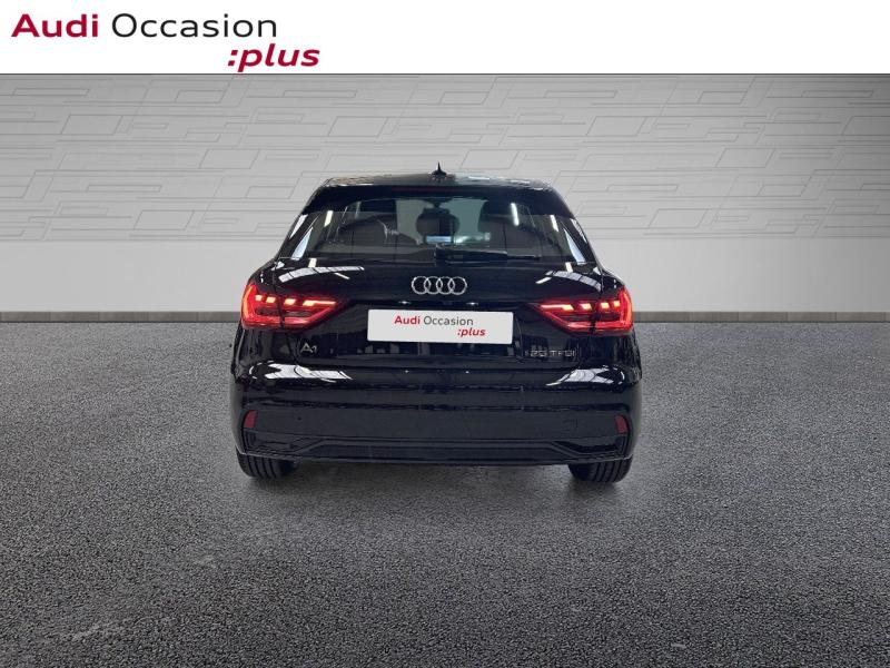 Voitures occasions Audi A1 Sportback Design Montigny-le-Bretonneux