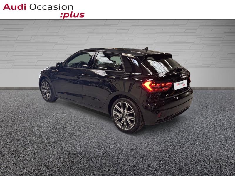 Voitures occasions Audi A1 Sportback Design Montigny-le-Bretonneux