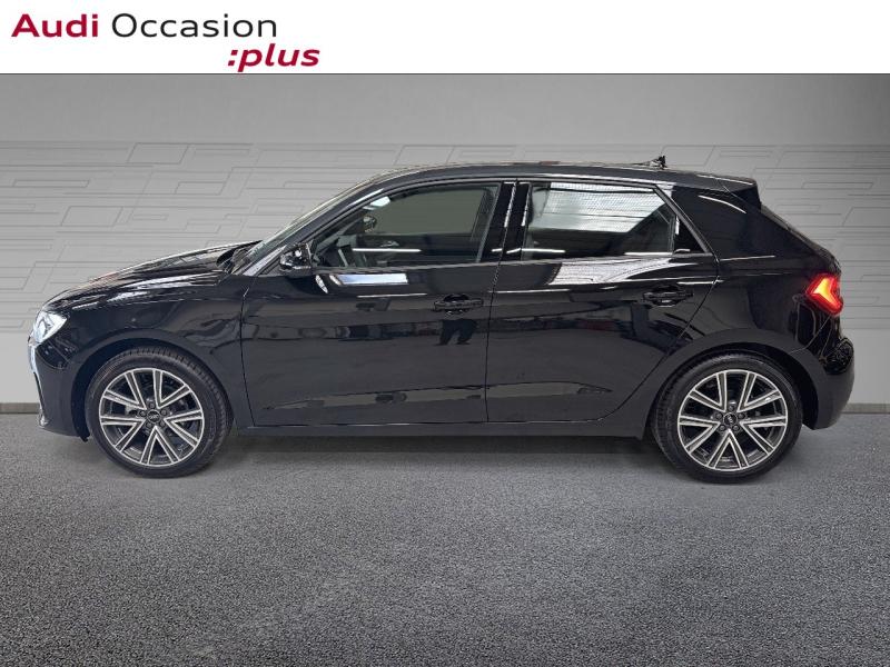 Voitures occasions Audi A1 Sportback Design Montigny-le-Bretonneux