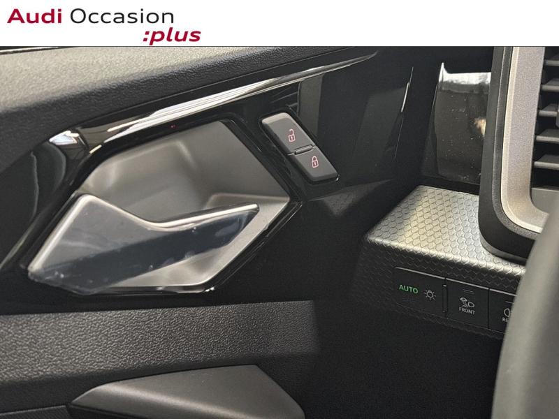 Voitures occasions Audi A1 Sportback Design Montigny-le-Bretonneux